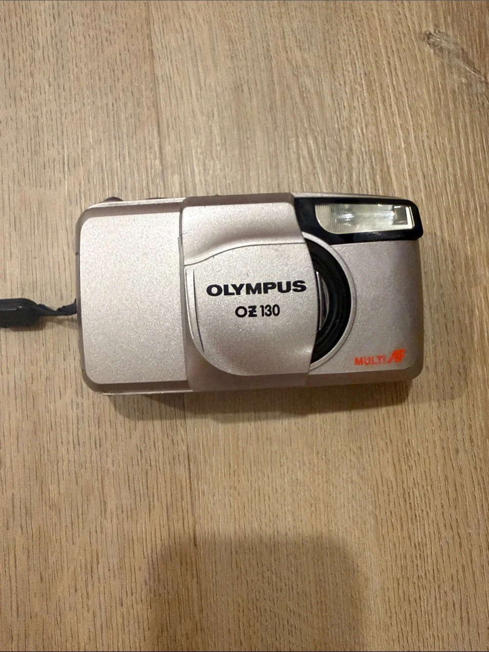 Olympus OZ 130 vintage film camera